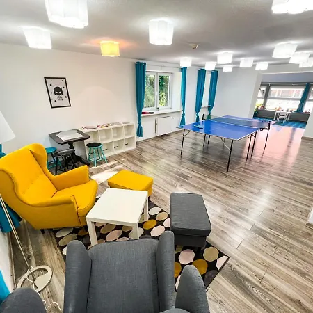 Willa Sonata - Apartamenty & Balia - Szklarska Poreba 4*