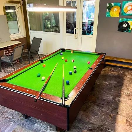 Willa Sonata - Apartamenty & Balia - Szklarska Poreba