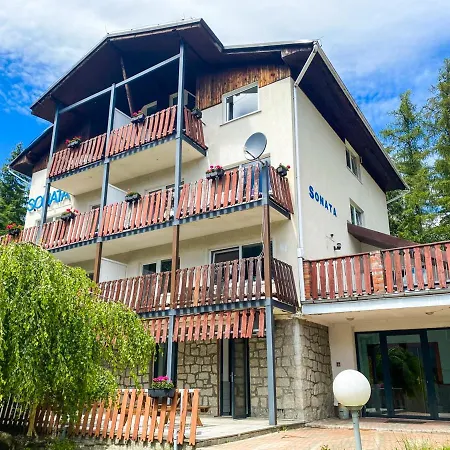 Willa Sonata - Apartamenty & Balia - Szklarska Poreba 4* Szklarska Poreba