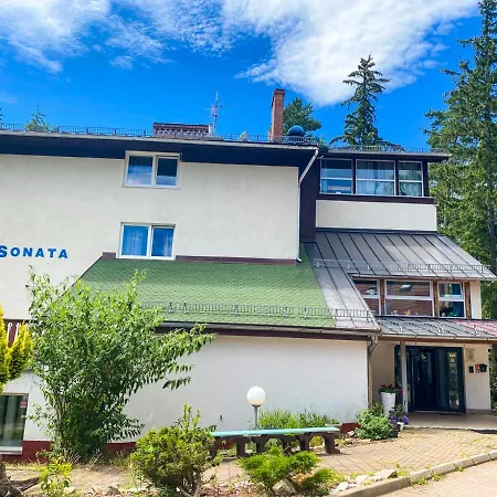 Willa Sonata - Apartamenty & Balia - Szklarska Poreba Bed & Breakfast Szklarska Poreba