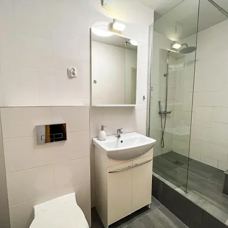 Bed & Breakfast Willa Sonata - Apartamenty & Balia - Szklarska Poreba 4*