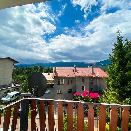 Bed & Breakfast Willa Sonata - Apartamenty & Balia - Szklarska Poreba Szklarska Poreba