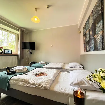 Bed & Breakfast Willa Sonata - Apartamenty & Balia - Szklarska Poreba Szklarska Poreba