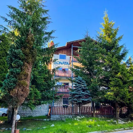 Willa Sonata - Apartamenty & Balia - Szklarska Poreba Szklarska Poreba