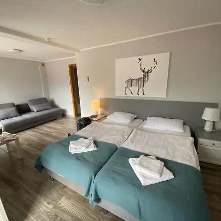 Sonata - & Balia - Bed & Breakfast Szklarska Poręba