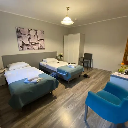 Bed & Breakfast Willa Sonata - Apartamenty & Balia - Szklarska Poreba Szklarska Poreba