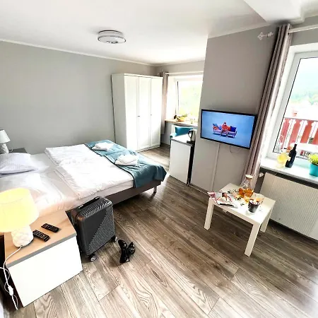 Willa Sonata - Apartamenty & Balia - Szklarska Poreba Bed & Breakfast