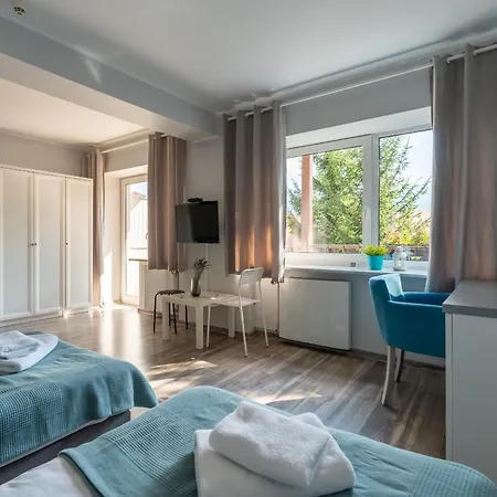 Bed & Breakfast Willa Sonata - Apartamenty & Balia - Szklarska Poreba