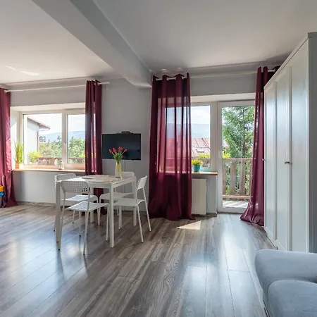 Willa Sonata - Apartamenty & Balia - Szklarska Poreba Bed & Breakfast Szklarska Poreba