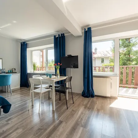 Willa Sonata - Apartamenty & Balia - Szklarska Poreba 4* Szklarska Poreba