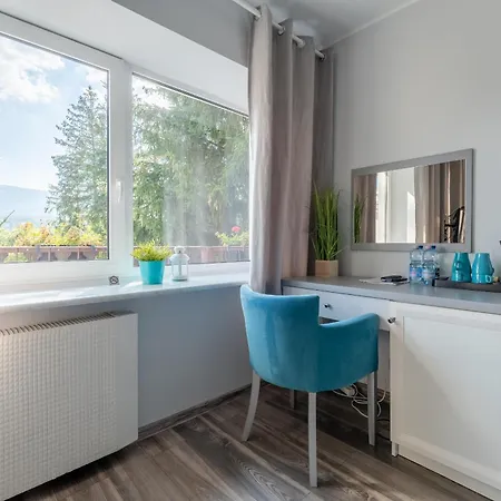 Willa Sonata - Apartamenty & Balia - Szklarska Poreba Bed & Breakfast