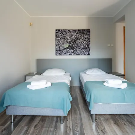 Willa Sonata - Apartamenty & Balia - Szklarska Poreba 4* Szklarska Poreba