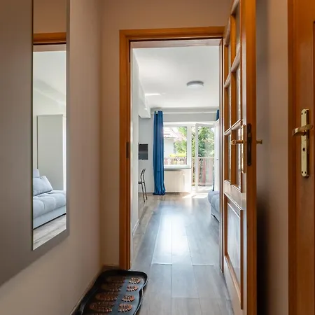 Willa Sonata - Apartamenty & Balia - Szklarska Poreba 4* Szklarska Poreba