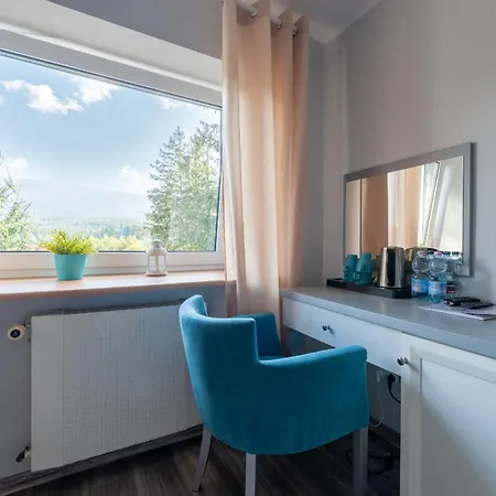 Willa Sonata - Apartamenty & Balia - Szklarska Poreba Bed & Breakfast