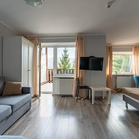 Willa Sonata - Apartamenty & Balia - Szklarska Poreba 4* Szklarska Poreba