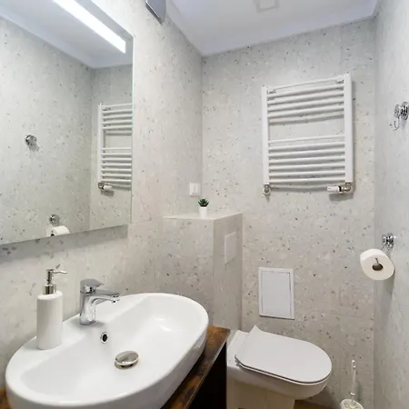 Willa Sonata - Apartamenty & Balia - Szklarska Poreba Bed & Breakfast Szklarska Poreba