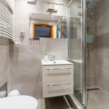 Willa Sonata - Apartamenty & Balia - Szklarska Poreba Bed & Breakfast Szklarska Poreba