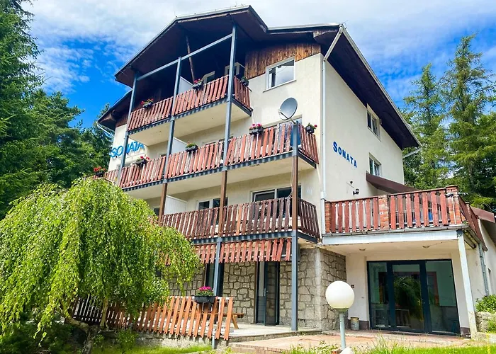 Bed & Breakfast Sonata - & Balia - 4*