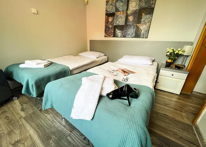 Sonata - & Balia - Bed & Breakfast Szklarska Poręba