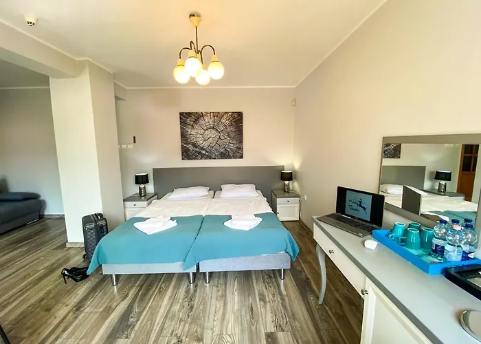 Bed & Breakfast Sonata - & Balia - Szklarska Poręba