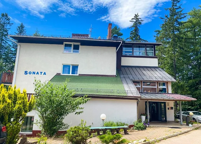 Sonata - & Balia - Bed & Breakfast Szklarska Poręba