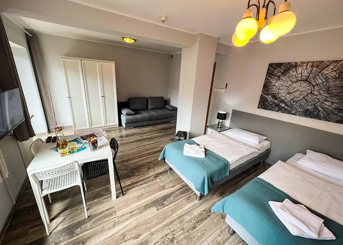 Bed & Breakfast Sonata - & Balia - Szklarska Poręba