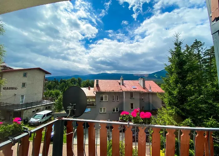 Bed & Breakfast Sonata - & Balia - Szklarska Poręba