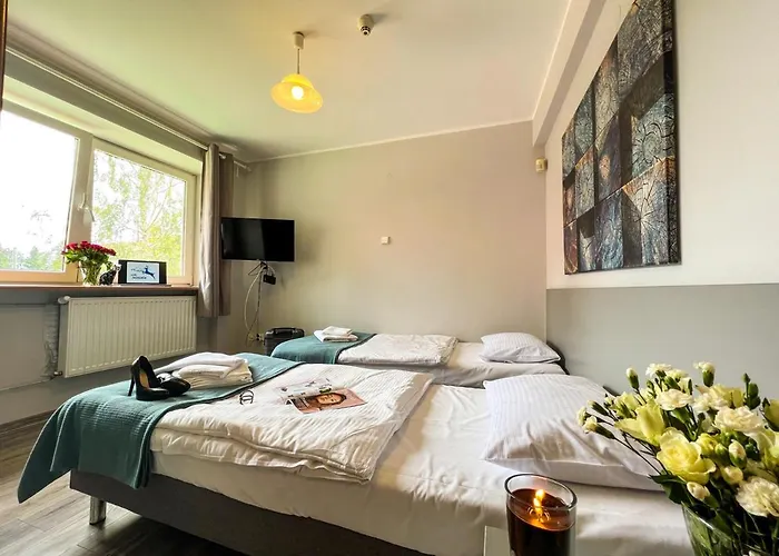 Bed & Breakfast Sonata - & Balia - Szklarska Poręba