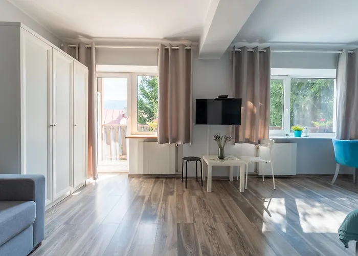 Bed & Breakfast Sonata - & Balia - Szklarska Poręba