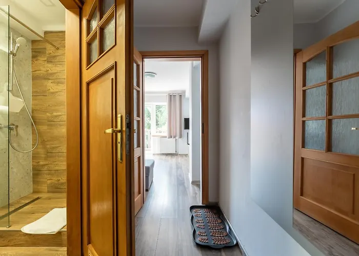 Bed & Breakfast Sonata - & Balia - Szklarska Poręba