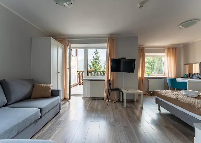 Sonata - & Balia - 4* Szklarska Poręba