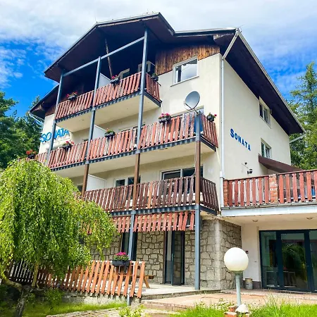 Oda ve Kahvaltı Sonata - & Balia - 4*