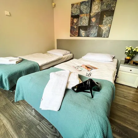 Sonata - & Balia - Bed & Breakfast Szklarska Poręba