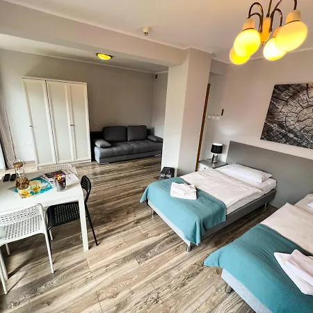 Oda ve Kahvaltı Sonata - & Balia - Szklarska Poreba