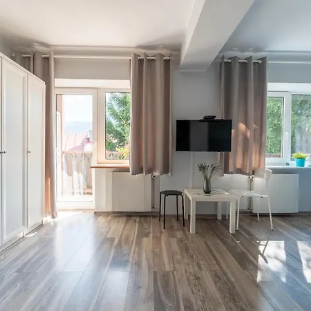 Oda ve Kahvaltı Sonata - & Balia - Szklarska Poreba