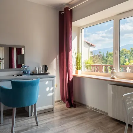 Oda ve Kahvaltı Sonata - & Balia - Szklarska Poreba