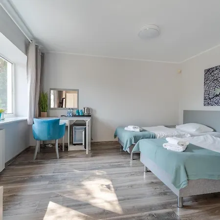 Oda ve Kahvaltı Sonata - & Balia - Szklarska Poreba