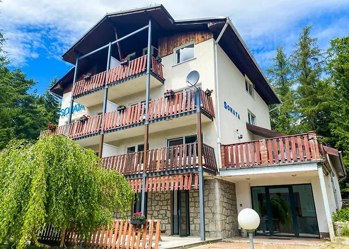Sonata - & Balia - 4* Szklarska Poręba