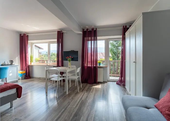 Sonata - & Balia - Bed and Breakfast Szklarska Poręba