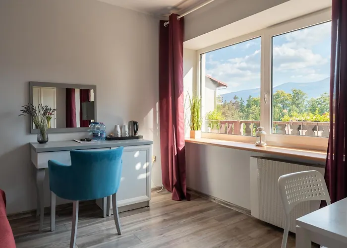 Bed and Breakfast Sonata - & Balia - Szklarska Poręba